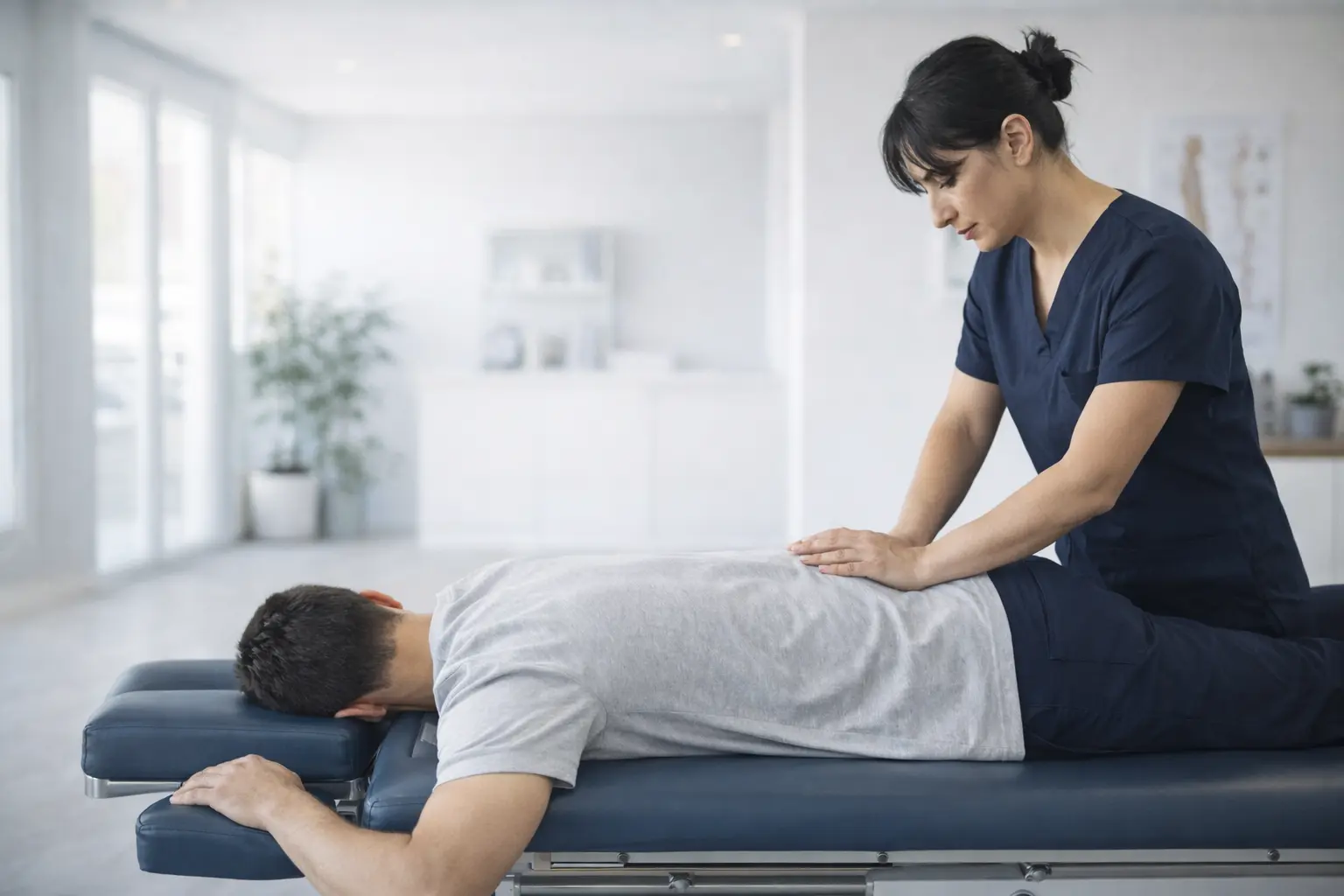 Valoración profesional en Dolorfin Roma / Del Valle