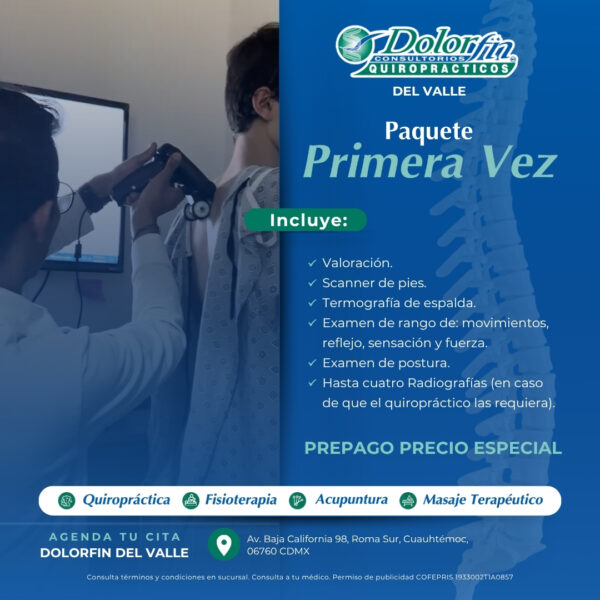 Dolorfin Primera Consulta – Sucursal Del Valle